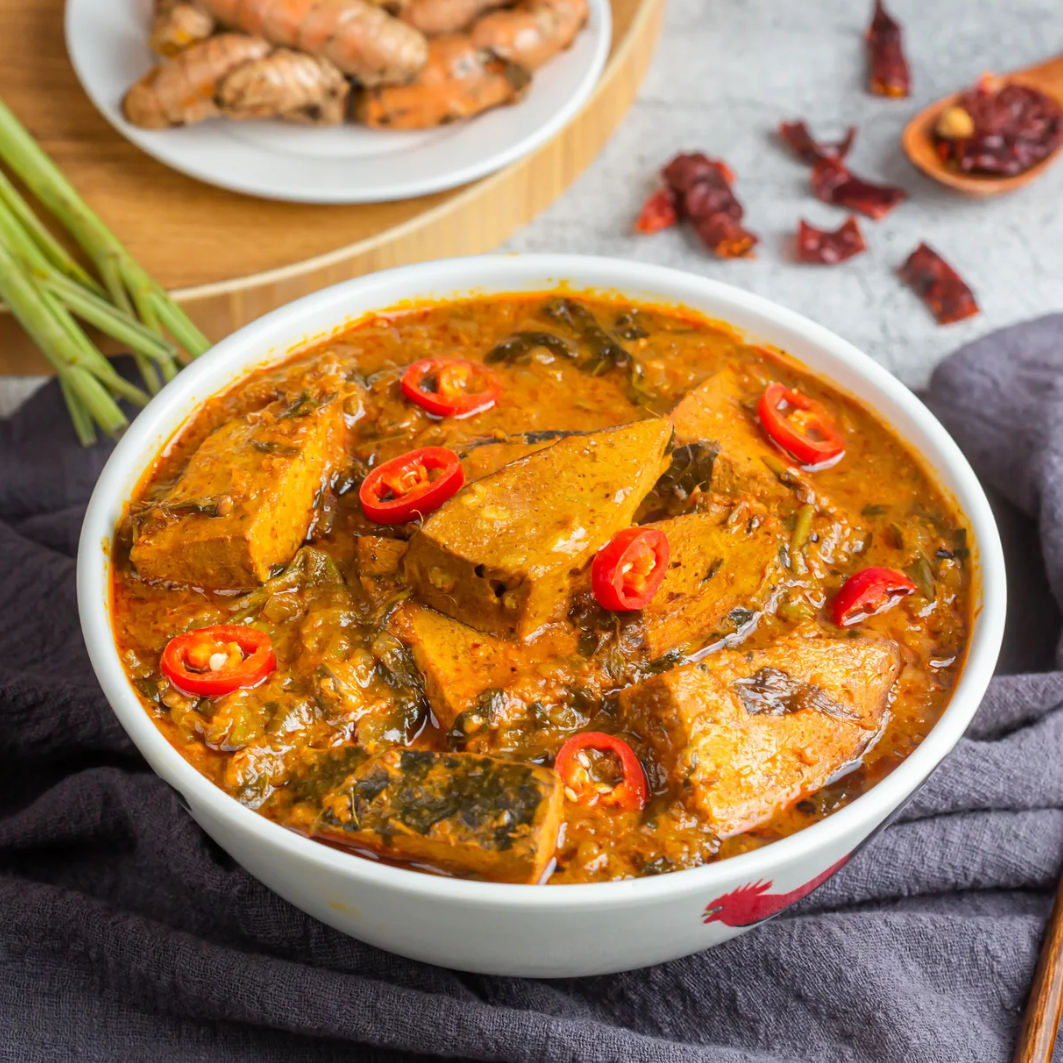 Tumis Sambal Petai